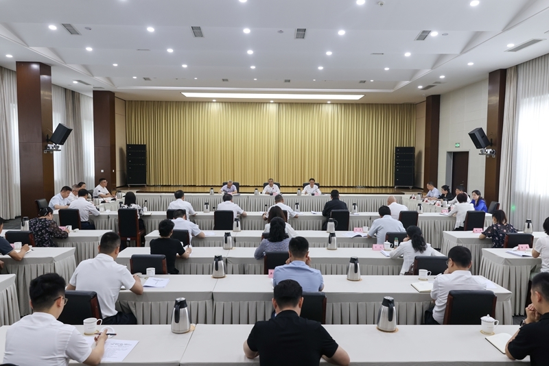 四川省各民主党派、无党派人士“学规定、强作风、树形象”主题教育动员会召开